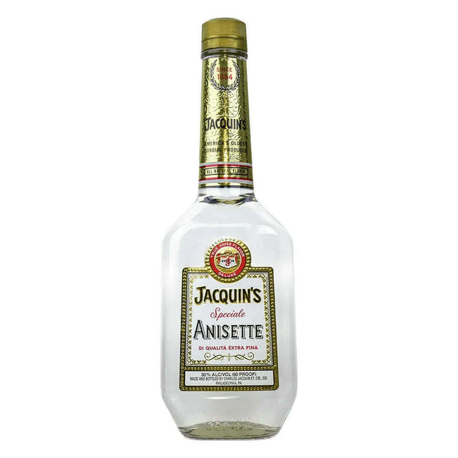 Jacquin's Anisette Liqueur:Bourbon Central