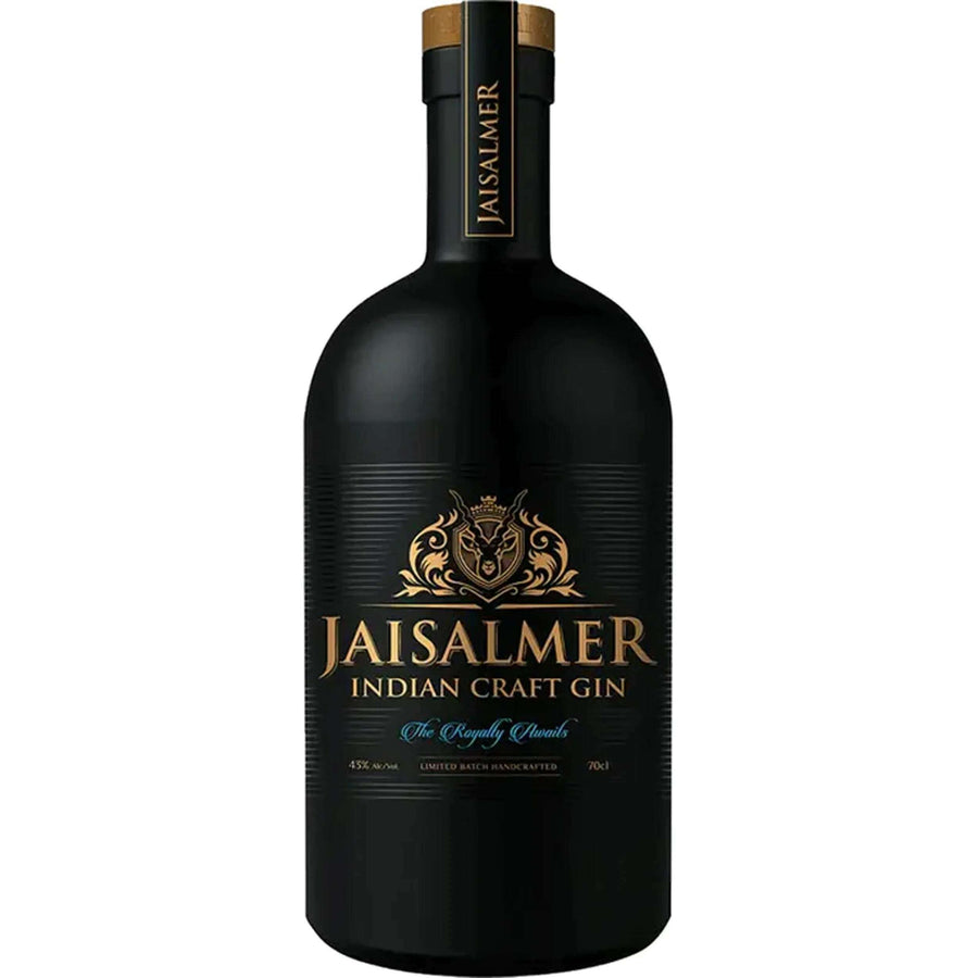 Jaisalmer Indian Craft  Gin:Bourbon Central