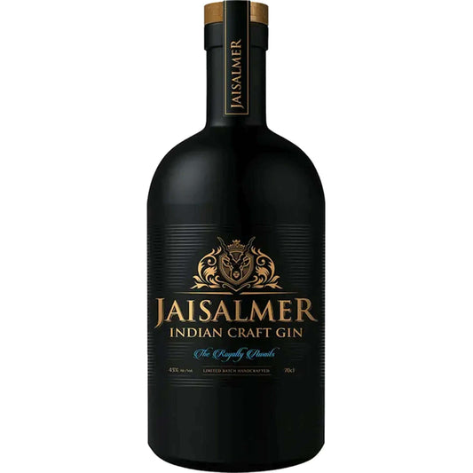 Jaisalmer Indian Craft  Gin:Bourbon Central