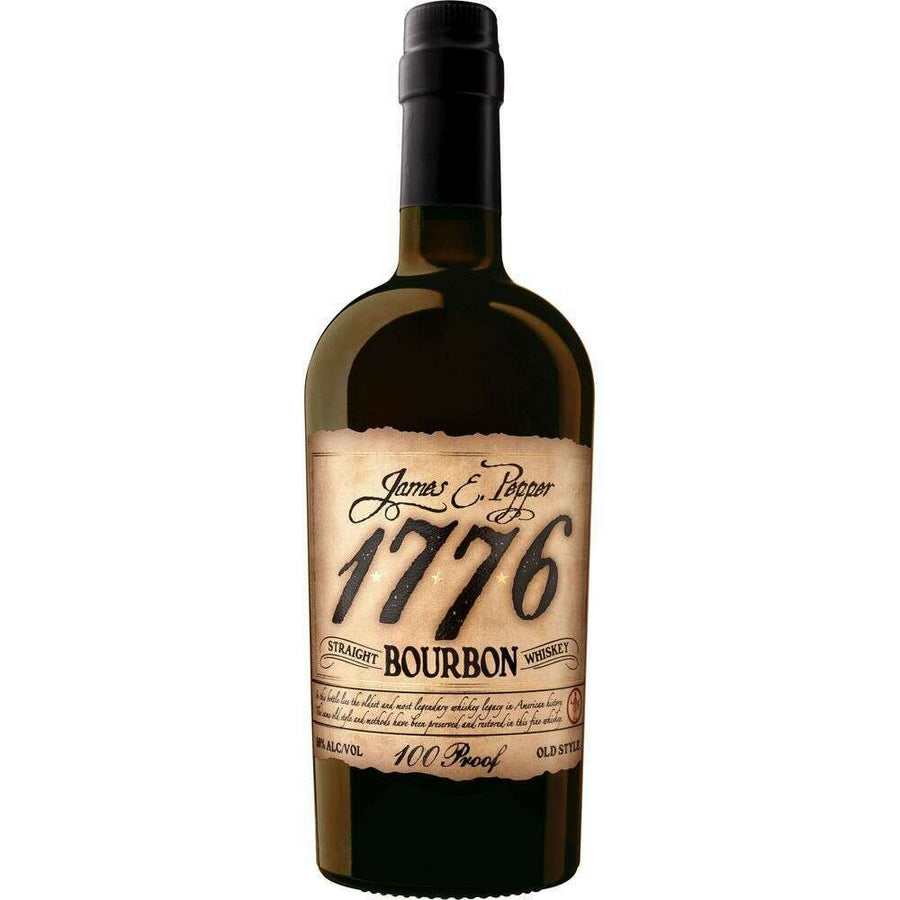 James E. Pepper 1776 Bourbon - Bourbon Central