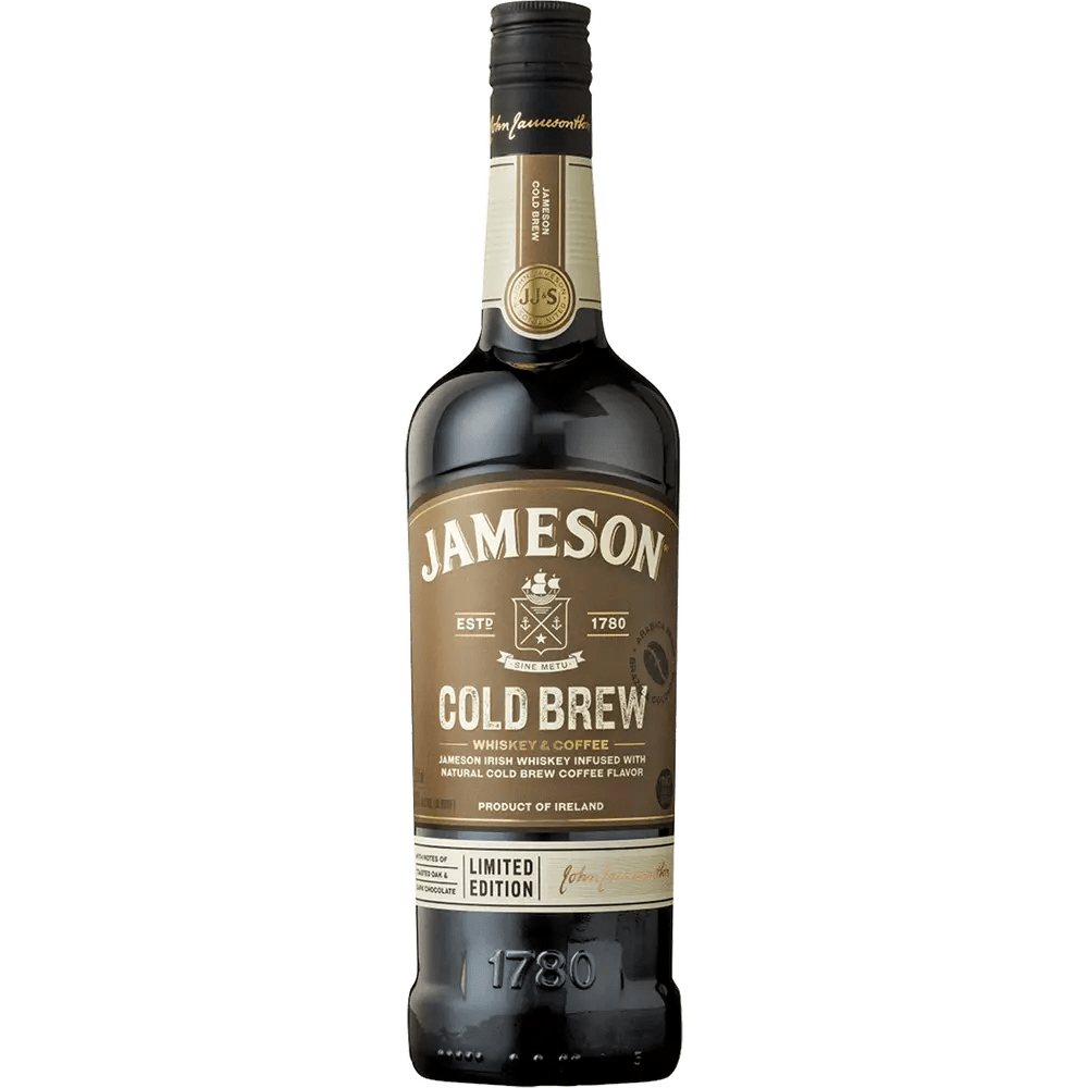 Jameson Irish Whiskey Cold Brew - Bourbon Central