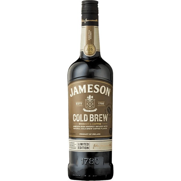 Jameson  Irish Whiskey Cold Brew