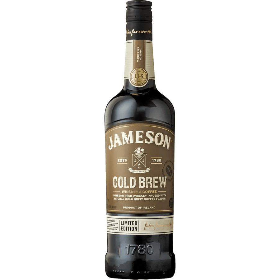 Jameson Irish Whiskey Cold Brew - Bourbon Central