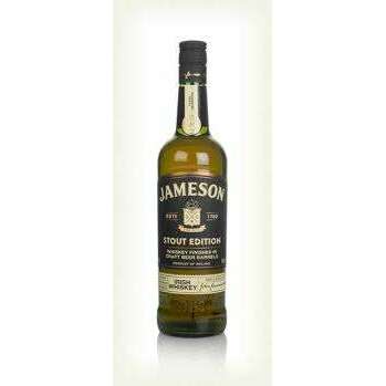 Jameson Stout Edition Irish Whiskey 375ML:Bourbon Central