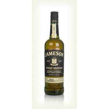 Jameson Stout Edition Irish Whiskey 375ML - Bourbon Central