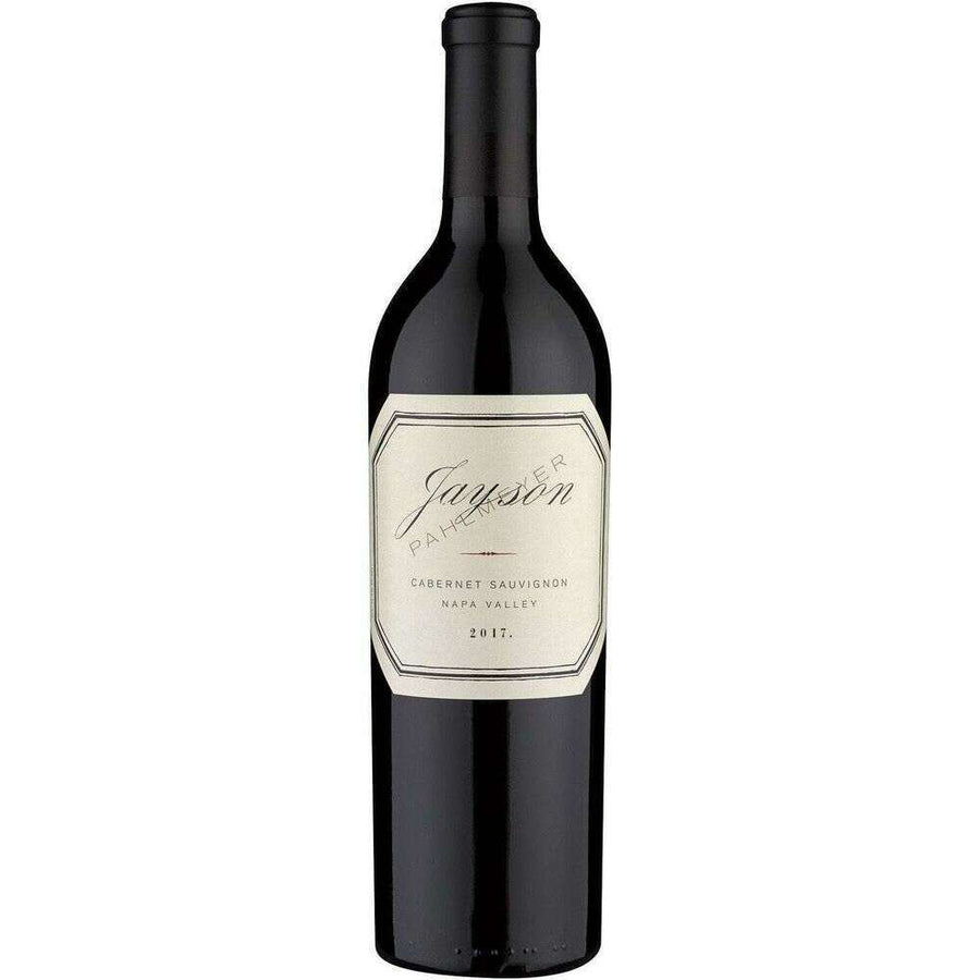 Jayson Pahlmeyer Cabernet Sauvignon-2020:Bourbon Central