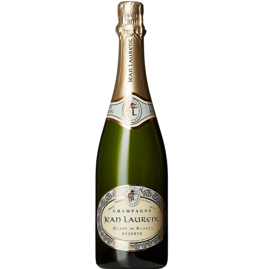 Jean Laurent Brut Blanc de Blancs:Bourbon Central