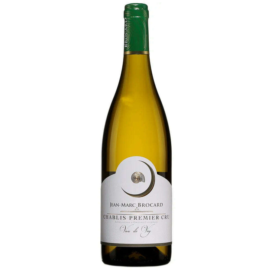 Jean Marc Brocard 'Vau de Vey' Chablis Premier Cru:Bourbon Central