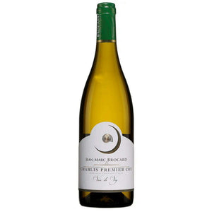 Jean Marc Brocard 'Vau de Vey' Chablis Premier Cru
