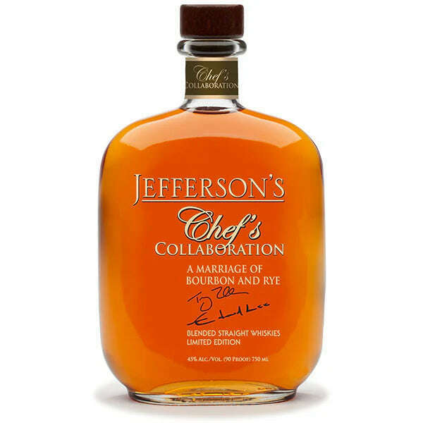 Jefferson Collaboration Bourbon Limited Edition:Bourbon Central
