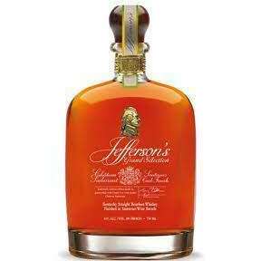 Jefferson Suduiraut Cask Bourbon:Bourbon Central