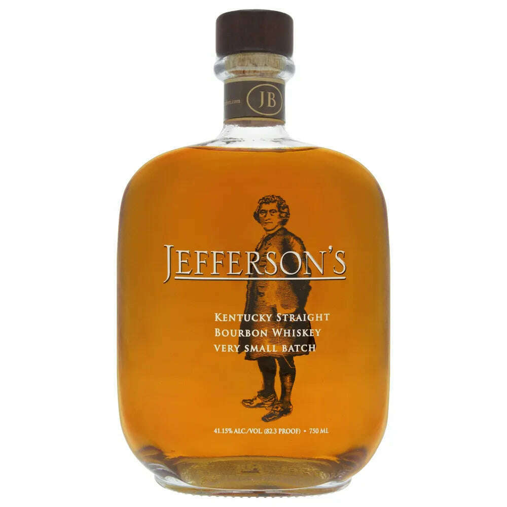 Jeffersons Kentucky Small Batch Bourbon Whisky:Bourbon Central