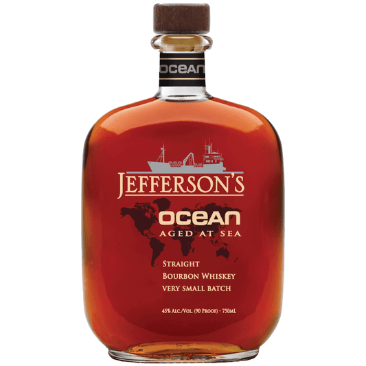 Jefferson's Ocean Aged at Sea Bourbon:Bourbon Central