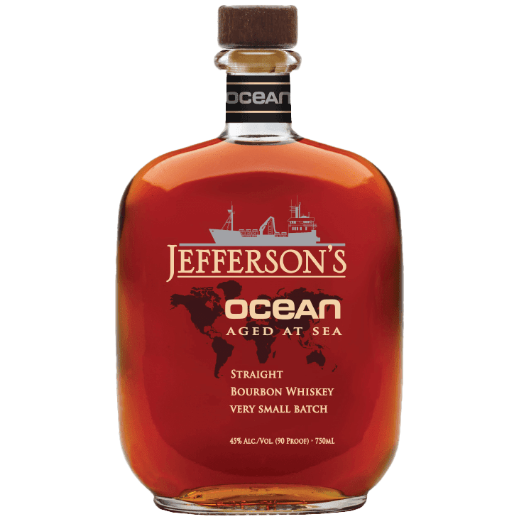 Jefferson's Ocean Aged at Sea Bourbon:Bourbon Central