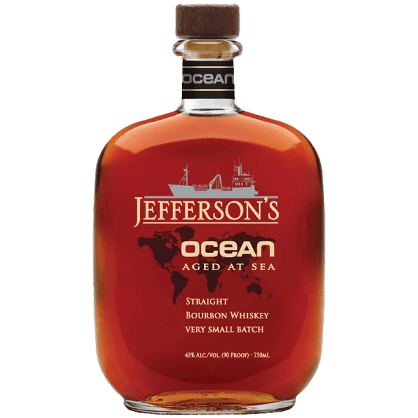 Jefferson's Ocean Aged at Sea Bourbon