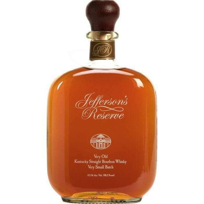 Jefferson's Reserve Small Batch Bourbon:Bourbon Central