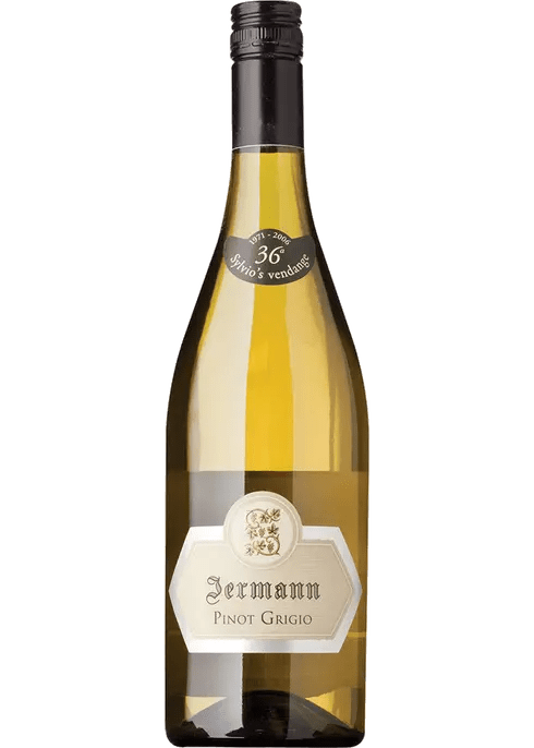 Jermann Pinot Grigio - Bourbon Central