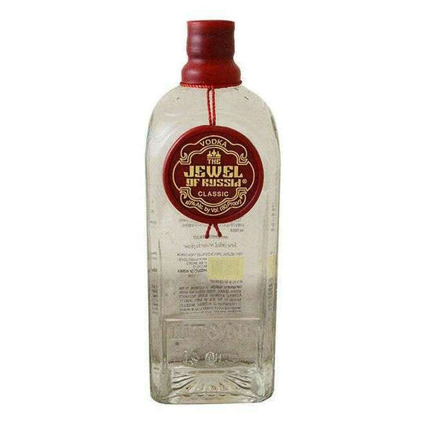 Jewel of Russia Classic Vodka