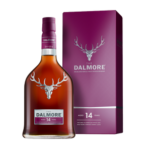 The Dalmore 14 Year Principal Collection Single Malt Scotch Whisky