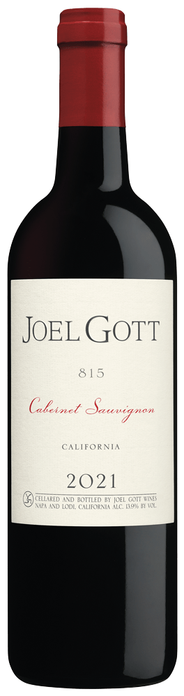 Joel Gott Cabernet Sauvignon California