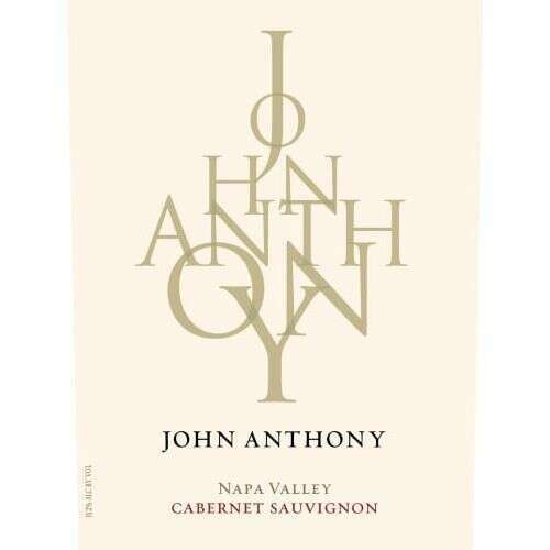 John Anthony Vineyards Napa Valley Cabernet Sauvignon:Bourbon Central