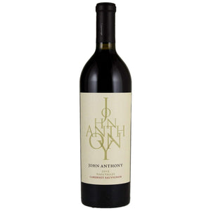 John Anthony Vineyards Napa Valley Cabernet Sauvignon