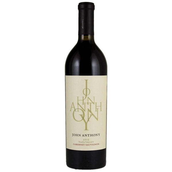 John Anthony Vineyards Napa Valley Cabernet Sauvignon