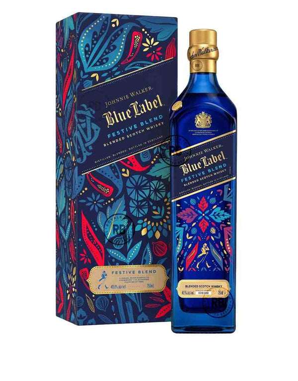 Johnnie Walker Blue Label Diwali Edition Festive Blend