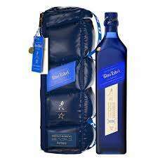 Johnnie Walker Blue Label Limited Release Ice Chalet:Bourbon Central