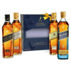 Johnnie Walker Collection Gift Set