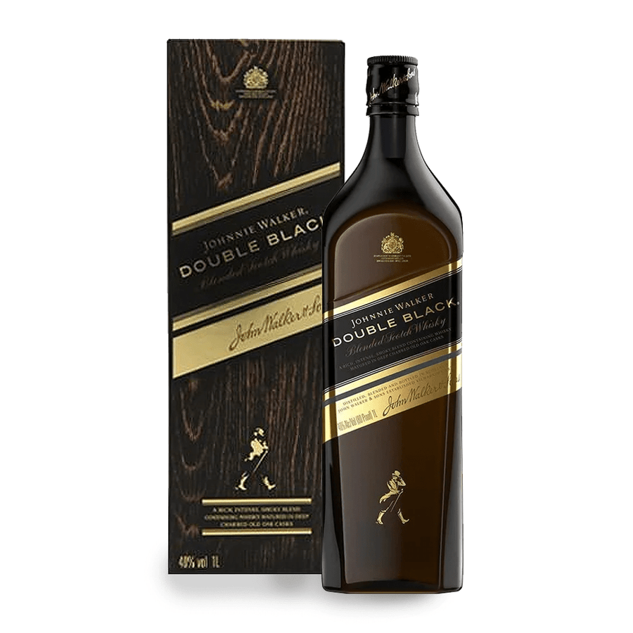 Johnnie Walker Double Black Scotch:Bourbon Central