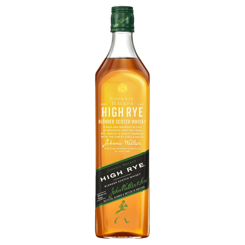 Johnnie Walker High Rye:Bourbon Central