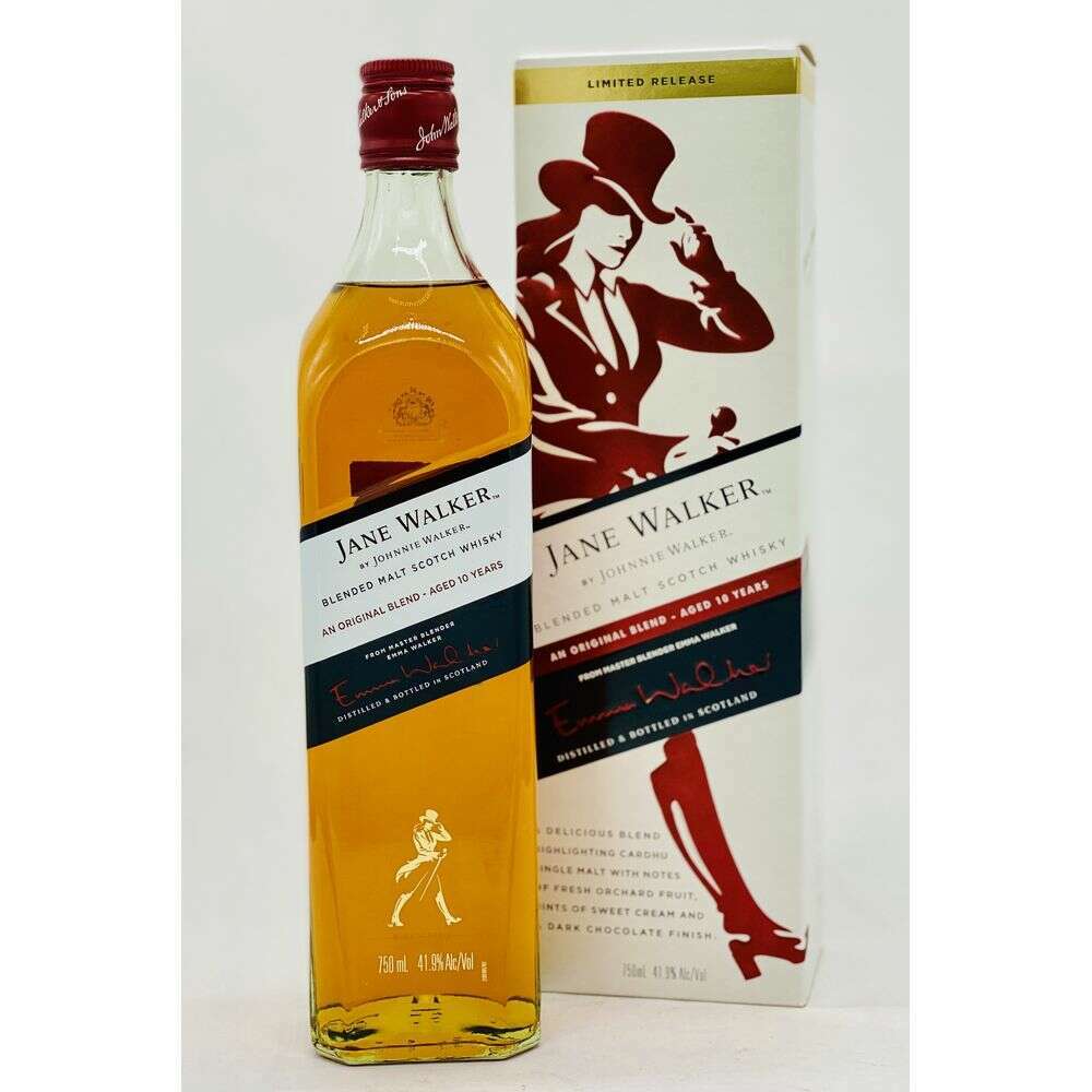 Johnnie Walker Jane Walker Edition:Bourbon Central