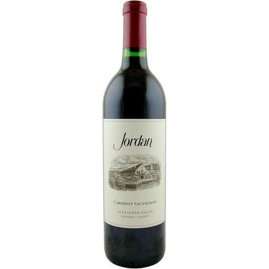 Jordan Cabernet Sauvignon-2020:Bourbon Central