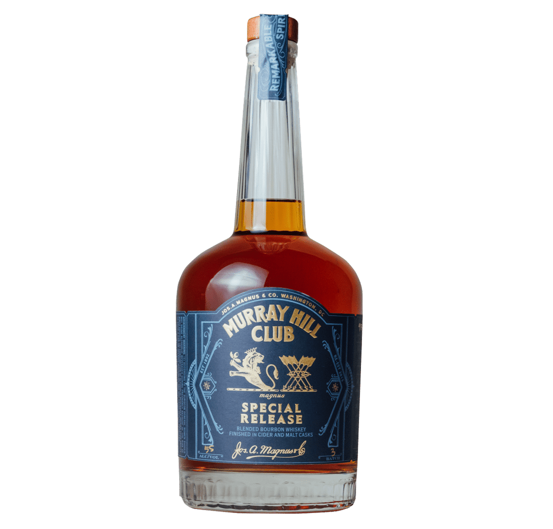 Joseph Magnus Bourbon Murray Hill Club