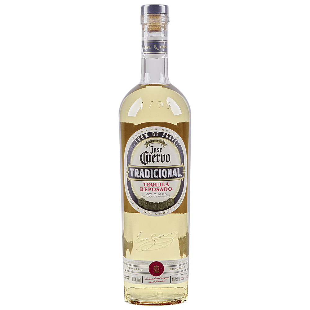 Jose Cuervo Tequila Tradicional Reposado:Bourbon Central