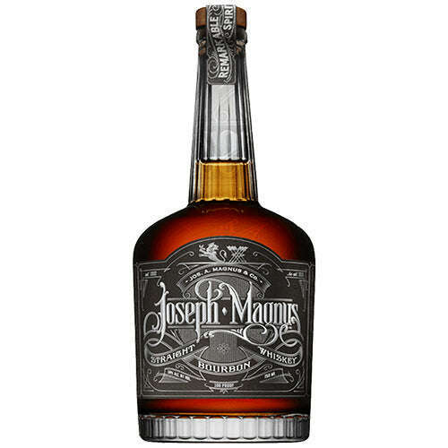 Joseph Magnus Straight Bourbon Whiskey - Bourbon Central