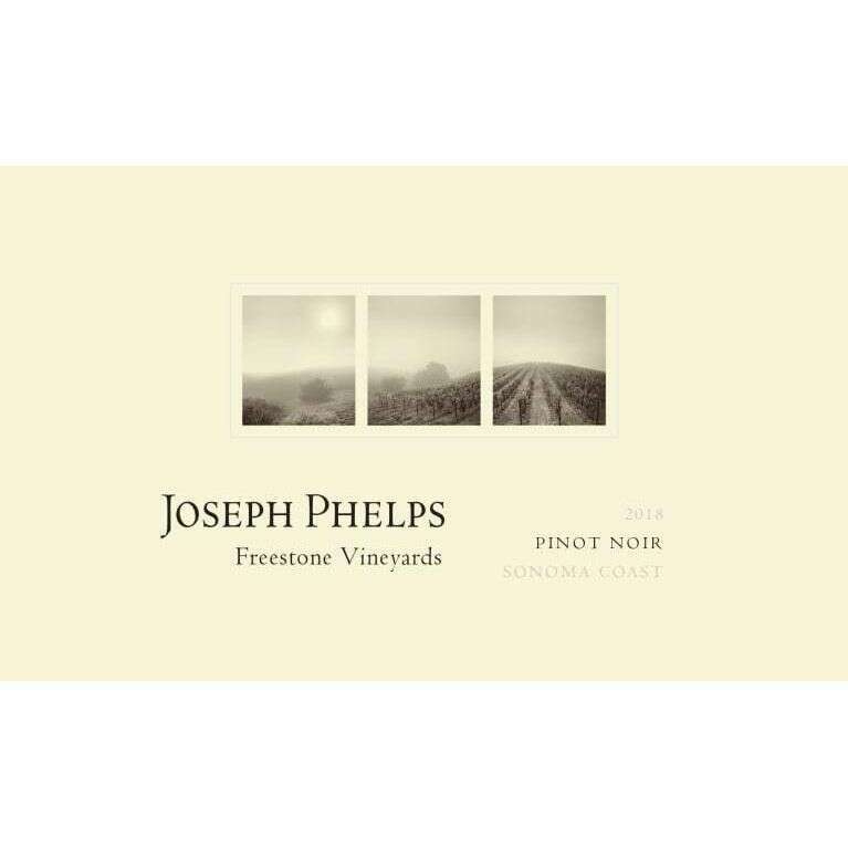 Joseph Phelps Pinot Noir Freestone Vineyards:Bourbon Central