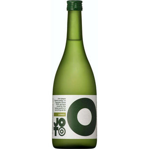 Joto Junmai "The Green One" Sake