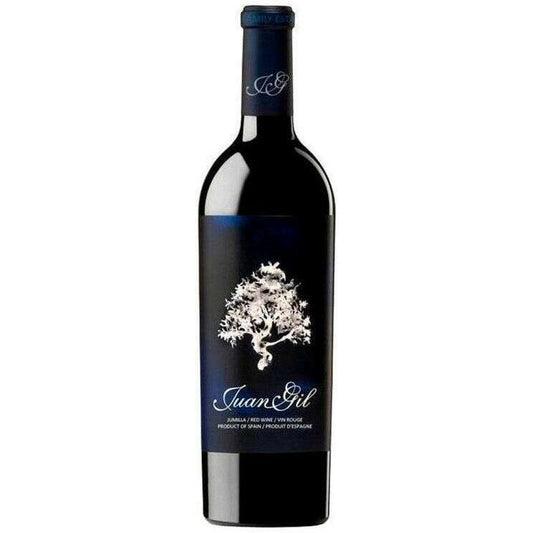 Juan Gil Monastrell Blue Label:Bourbon Central