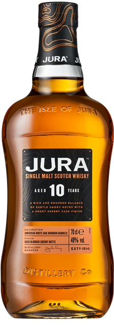Jura 10 Year Old