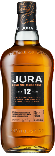 Jura 12 Year Old