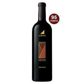Justin Isosceles Red Wine - Bourbon Central