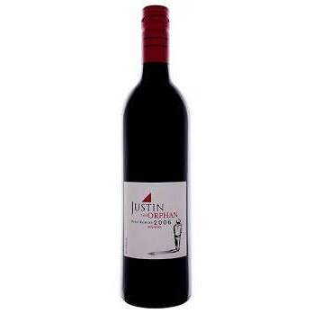 Justin Orphan Red Wine - Bourbon Central