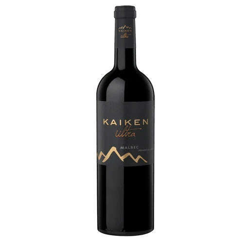 Kaiken Malbec Ultra:Bourbon Central