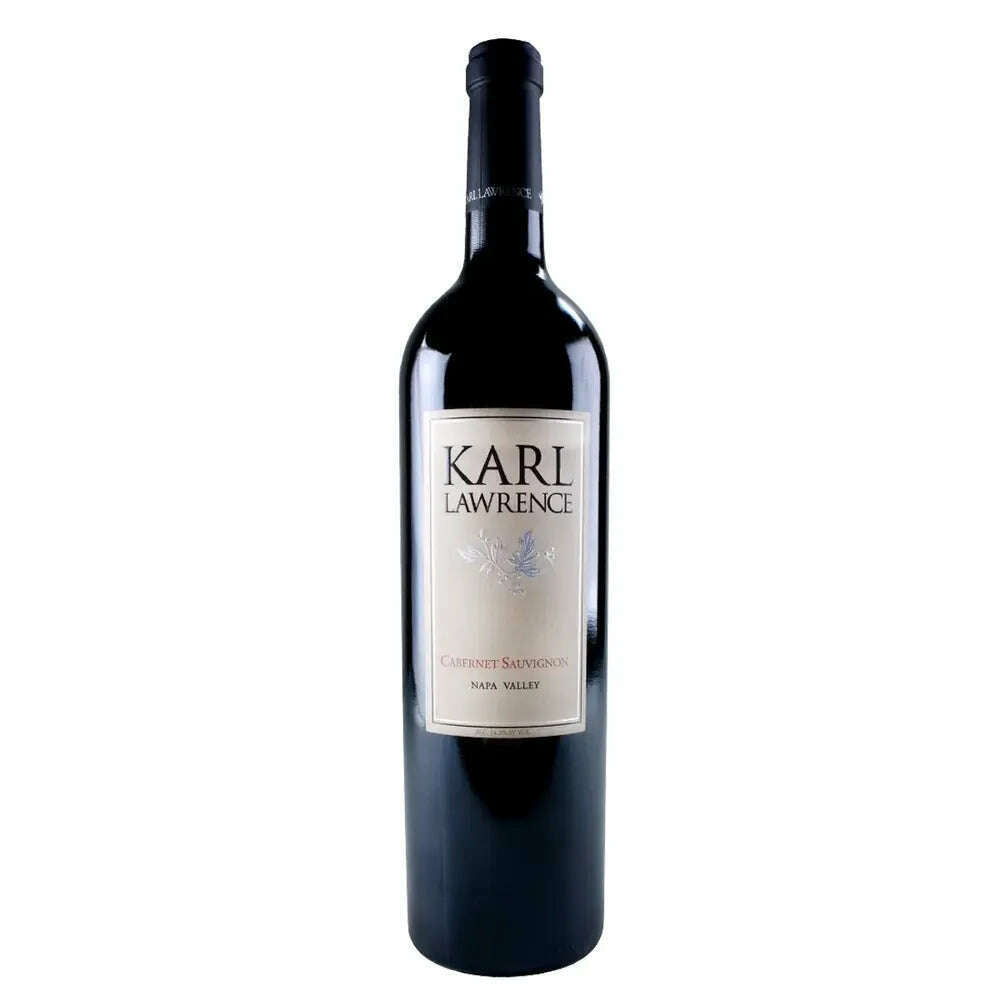 Karl Lawrence Cabernet Sauvignon:Bourbon Central