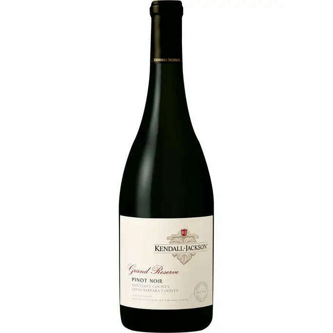 Kendall Jackson Pinot Noir Grand Reserve:Bourbon Central