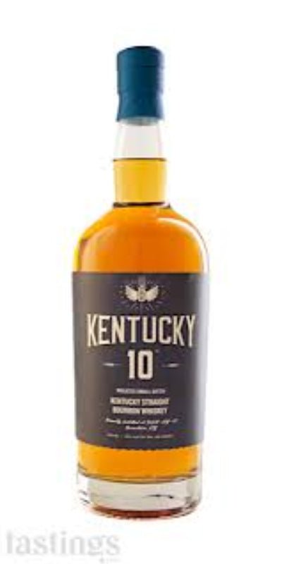 Kentucky 10 Wheated Small Batch Kentucky Straight Bourbon - Bourbon Central