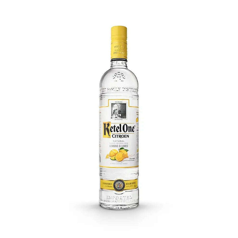 Ketel One Citron Vodka - Bourbon Central