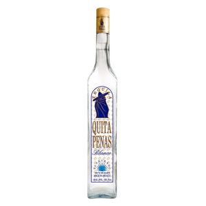 Quita Penas Blanco Tequila